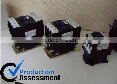 C19 Magnetic contactor AC Contactor for electromotor (C19B-63)
