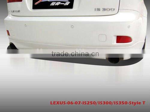 Body kit for Lexus-06-08-IS250/IS300/IS350-Style T
