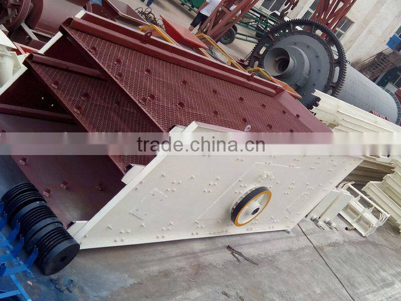 Hot Selling High Frequency 3YK1848 Small Oscillating Screen Vibrating Screen