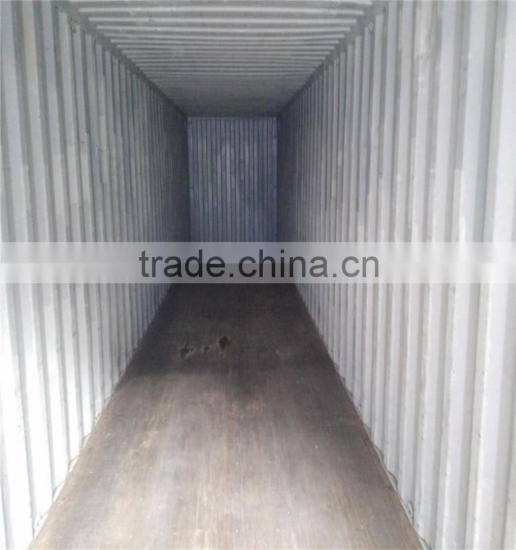 40HC Used Standard Shipping Container for sale
