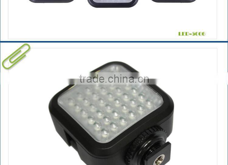 LED-5006 Professional Lighting LED Photo Light Photography Equipment