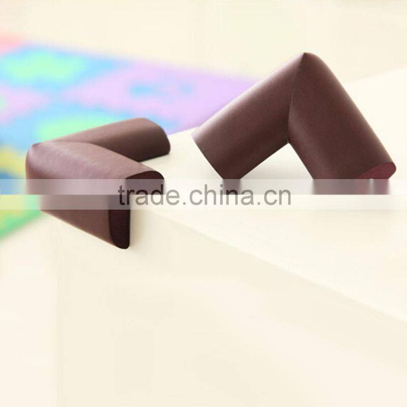 2015 hot selling ID-S033 babymatee 2015 New Baby Safety Product Colorful NBR Desk Corner Protector
