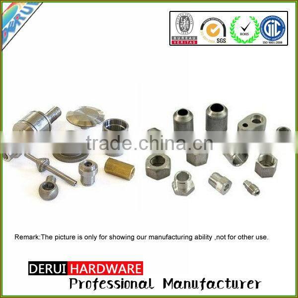 high precision CNC turning parts threaded stud bolts 2014 China oem or odm high precision cnc machining part