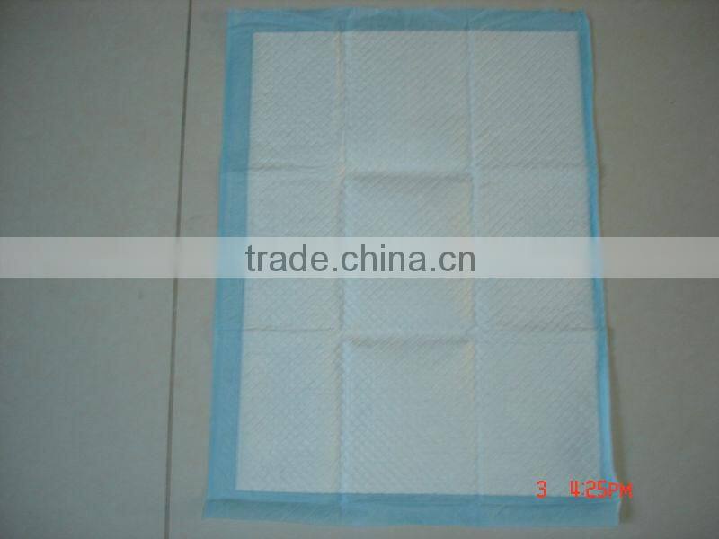 disposable medical underpad