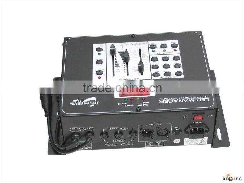 JBSYSTEMS versatile power supply- led manager