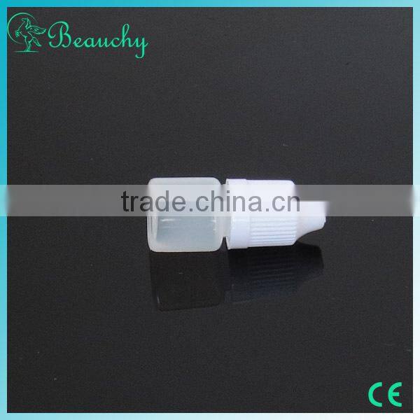 2015 wholesale e liquid bottle 5ml half transparent LEPE whit child proof cap