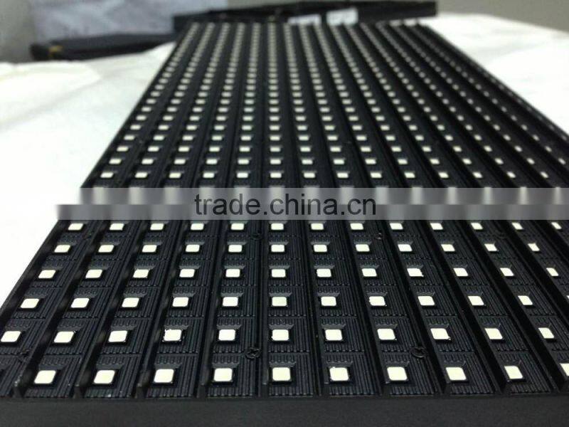 Outdoor SMD3535 RGB p10 Led panel waterproof