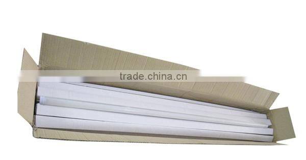 Hot selling CE &RoHs approved 18W Oval LED Tube Light T8