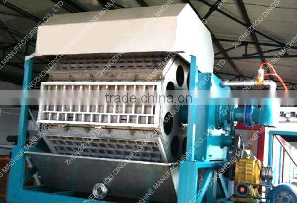 Hot Sale Paper Pulp Egg Box Production Machine