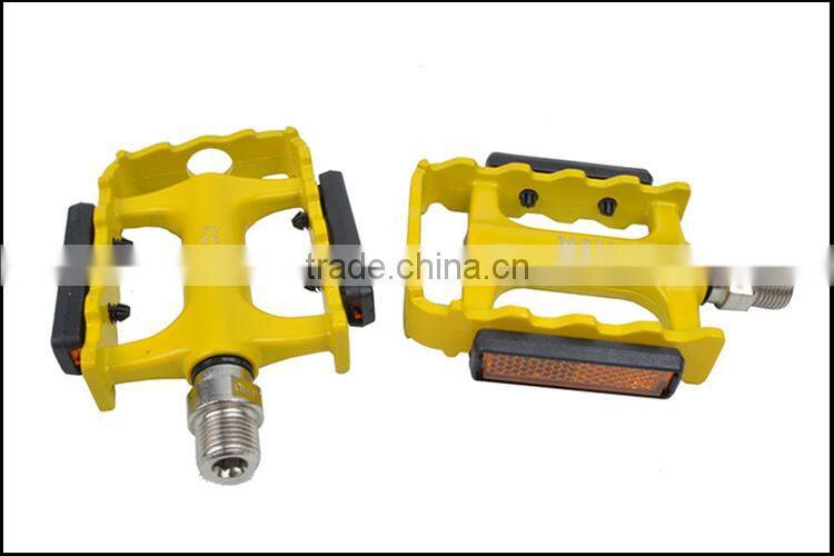 9/16" Colorful Bicycle Cycling Pedals Alumionium Alloy Bike Pedal For Bike