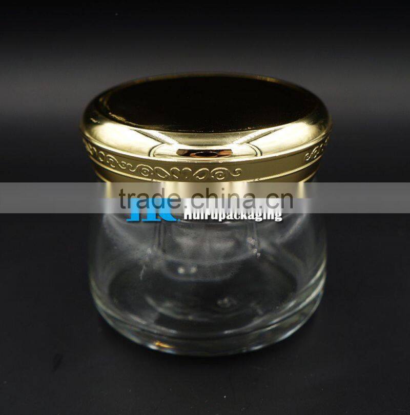 100g Eye Cream Jar Facial Cream Jar Glass Jar Skin Care Bottle