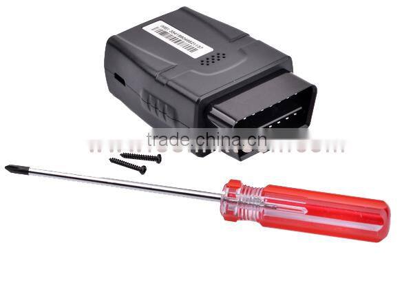 new 2015 mini vehicle gps tracker with GSM GPRS designed for cars