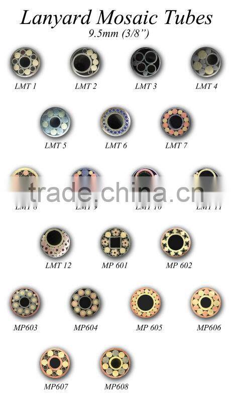 Mosaic Pins for Knife Handles MP 56 (3/8") 9.5mm
