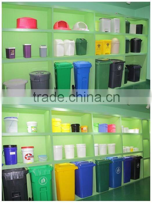 30L medical plastic waste bucket