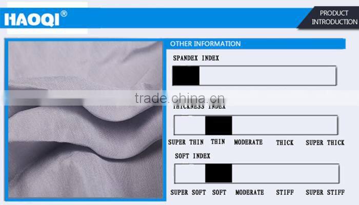 china wholesale interweave 50%R 50%V FUCHUN RAYON TAFFEAT fabric for fashion lady dress fabric