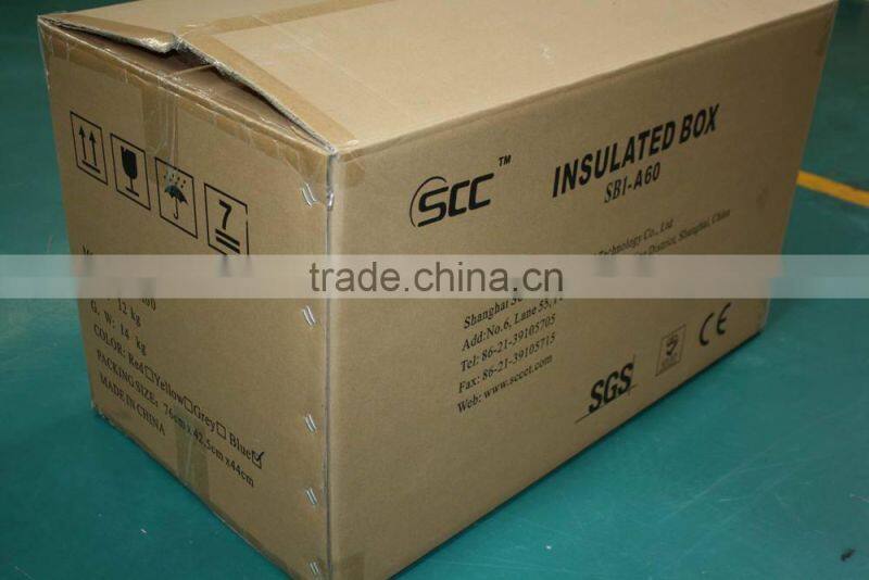 club ice serving caddies party dry ice storage insulated proved bySGS,ISO9001,FDA,CE