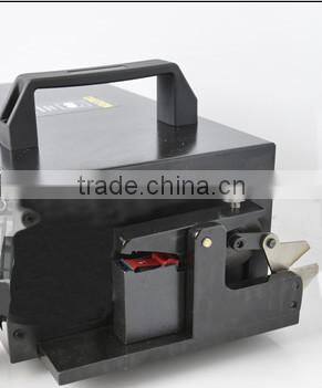 EM-6B3 crimping & cutting & stripping machine for different cable lugs /Pedal electric type terminal crimping machine
