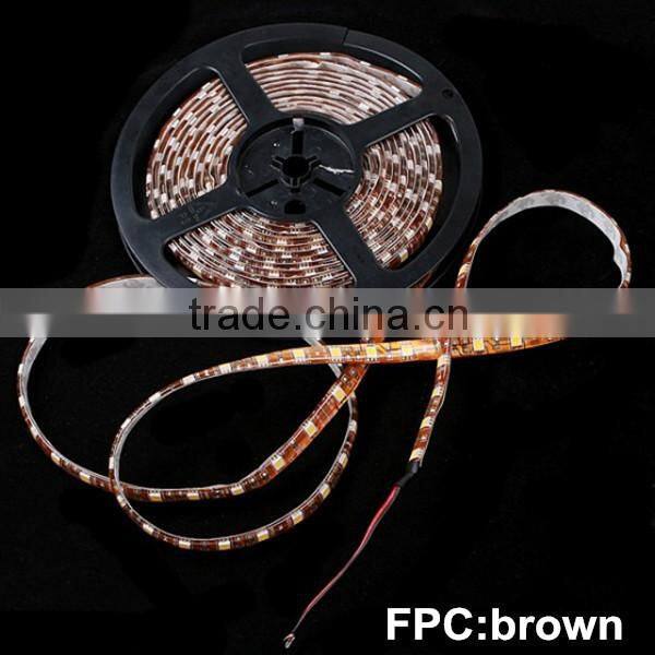 5050 Waterproof LED Strip Lights 5M 72W/reel