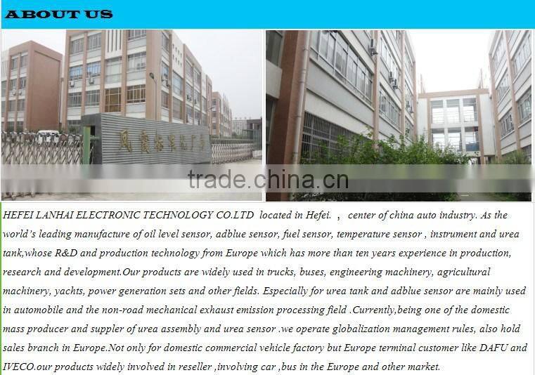 LH big bayonet urea level sensor / B-U1100mm Urea Sensor