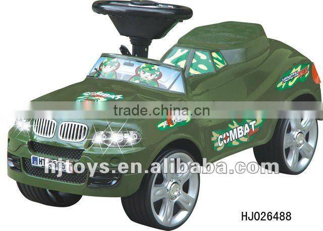 Funnny kids toy baby car HJ026488