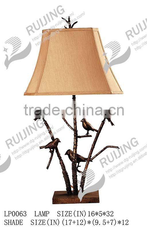 Dongguan Ruijing Table Lamp