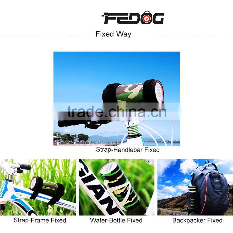 Handsfree Wireless Bluetooth 2.0 Bike Water Bottle Speaker