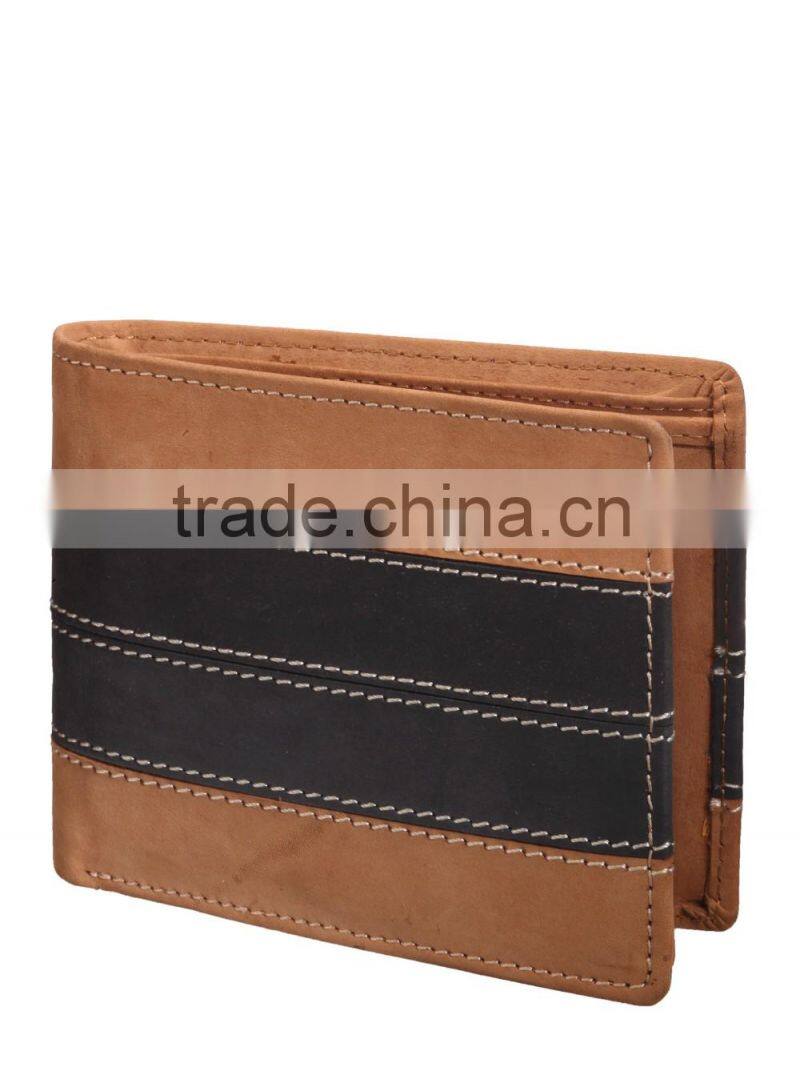 Genuine leather wallet