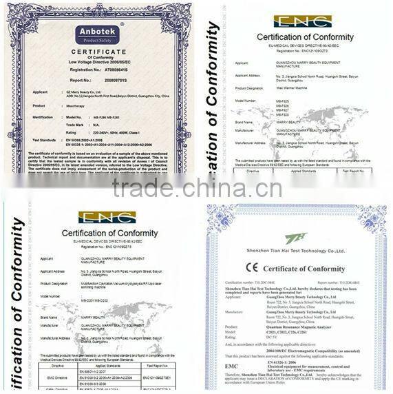 China supplier disposable waxing strips paper roll waxing strips