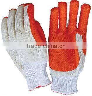 Altair-007 red rubber gloves with high quality
