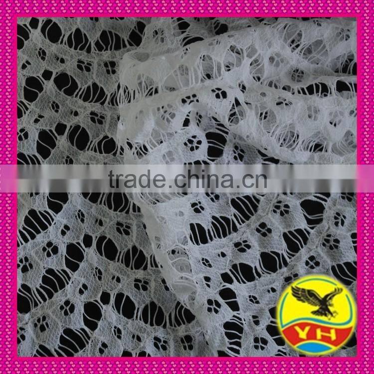 sexy spandex and nylon breathable fabric for stockings