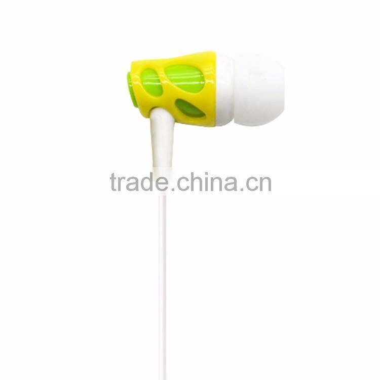 Unique earphone free sample, earphone headphone with wire cheap earphone for ISO/Adroid mobile earphone wholesale earphone gold