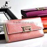 Wholesale PU lady wallet