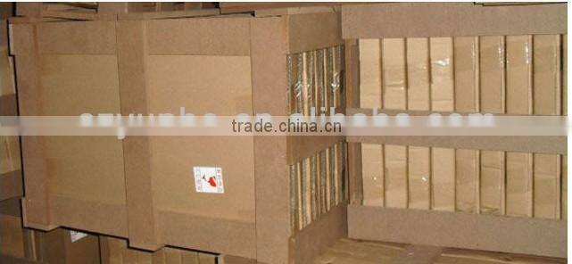 LED slim acrylic magnetic crystal light box