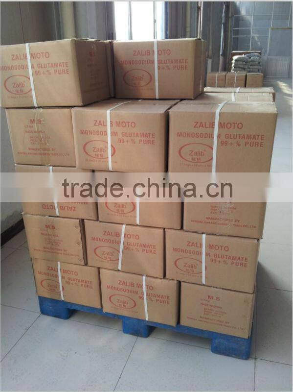 China free spice seasoning e621 Monosodium Glutamate 99% 8mesh