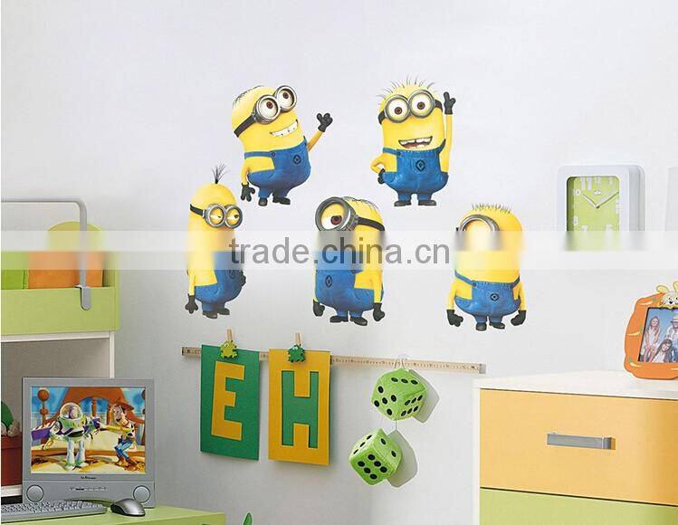 Self-adhesive pvc decorative wall stickers