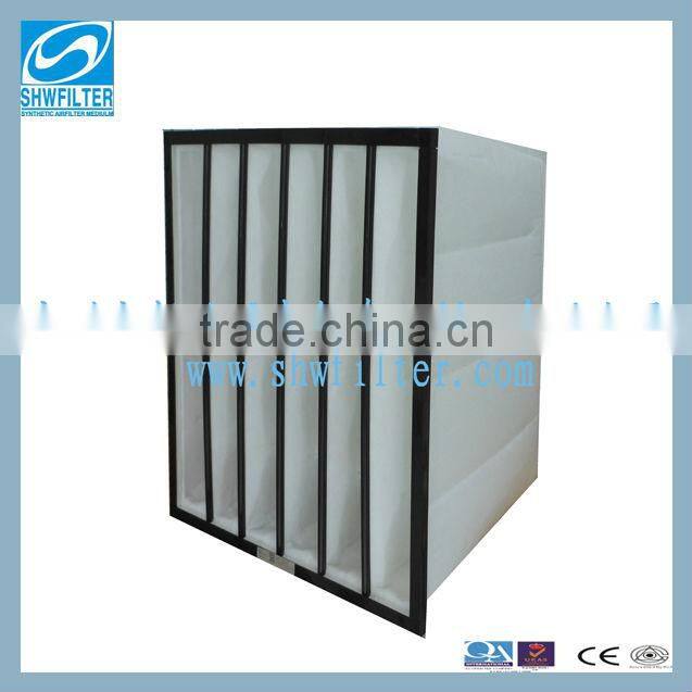 Polyester Fiber Pocket Filter