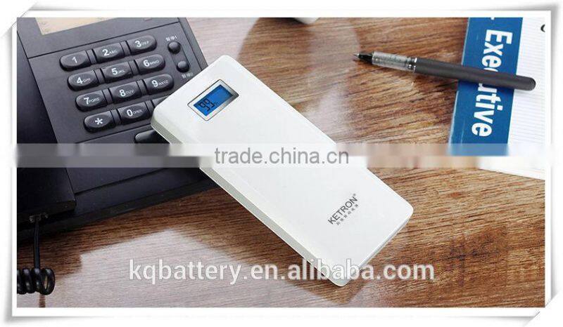 Ultra-Thin Hand Tools Portable External Power Bank