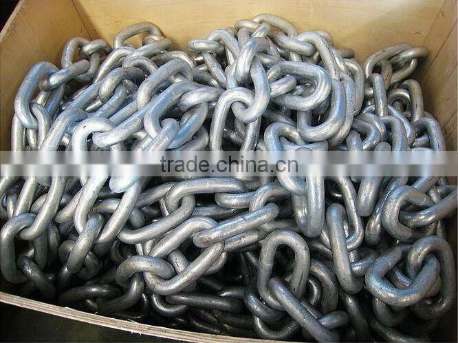lashing chain alloy steel high strength