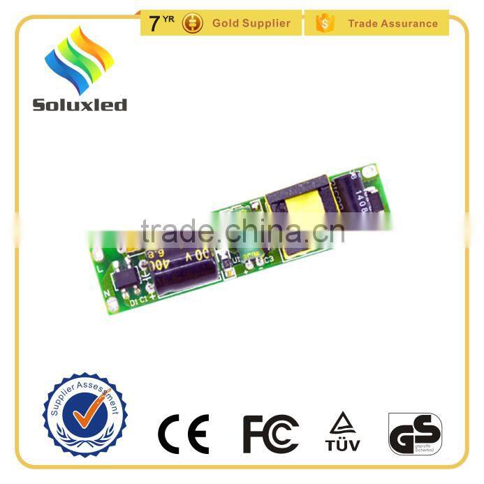 best quality 18w led t8 tub8 `t8 led tube uslight led driver open frame