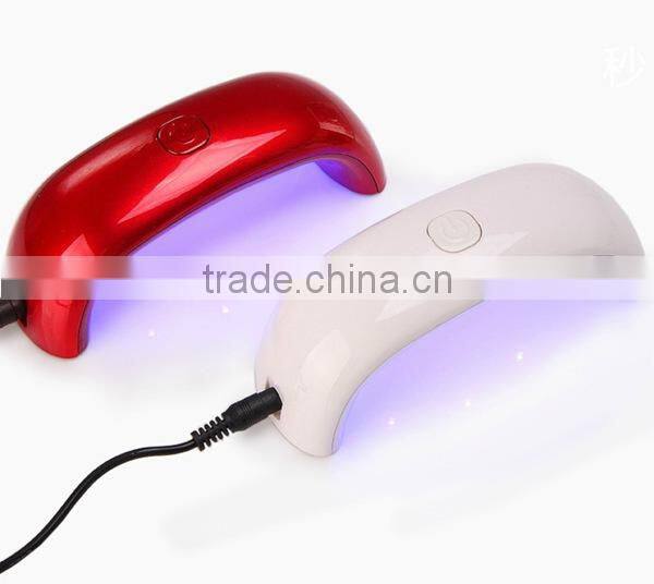 36W 120s timer nail lamp 818 UV lamp for nails UV gel nail curing light dryer led lamp