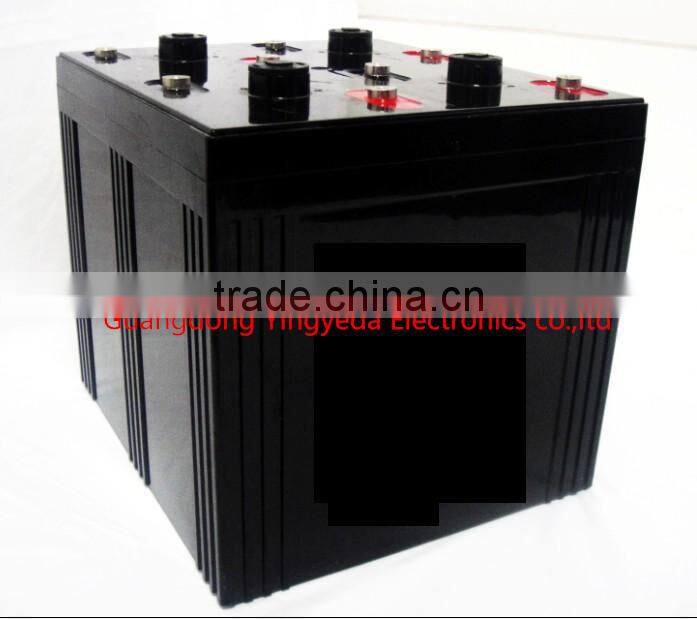 2v Voltage Lead Acid Battery 2v 1500ah For Solar / Wind System Use