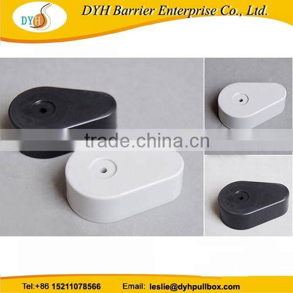 merchandise security tether,Retractors for cosmetic security on counter,Retracting Display Cable
