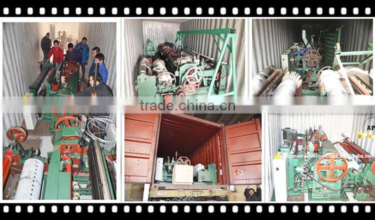 New design expanded metal mesh machine with high quality