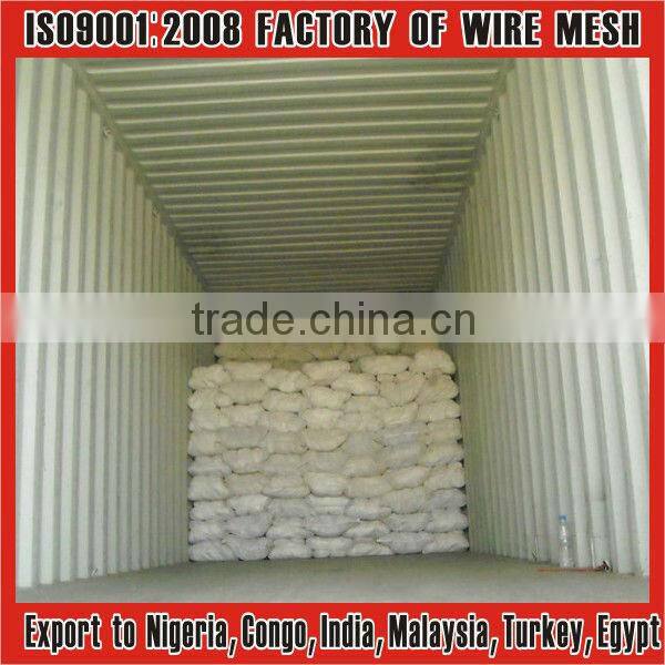 0.18mmX22X22meshx3'x100' galvanized iron wire netting