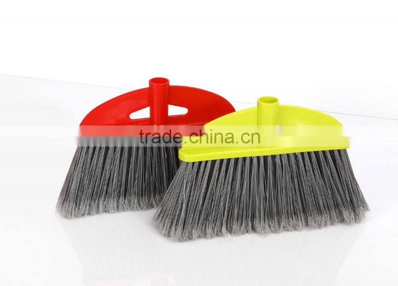 best selling product plastic household cleaning brooms without handle