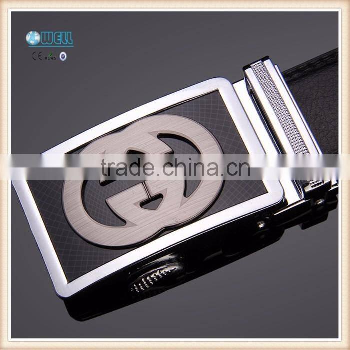 Custom Ring And Pin Buckle For Leather Belt Strap Metal Buckle