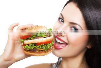 All stainless steel body burger forming machine made in China