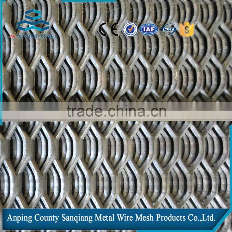 Expanded metal mesh-25kg/roll