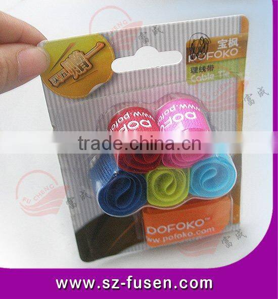 magic tape Self Gripping Ties