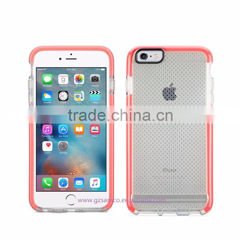 Samco Soft TPU Phone Case Protector for Apple iPhone 6, for iPhone 6 Custom Printed TPU Case